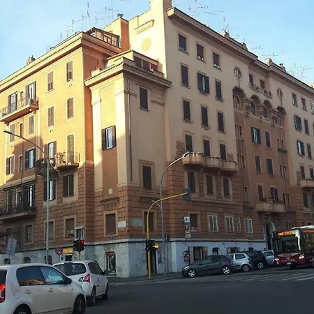 San Giovanni, Via La Spezia Appartamento Roma